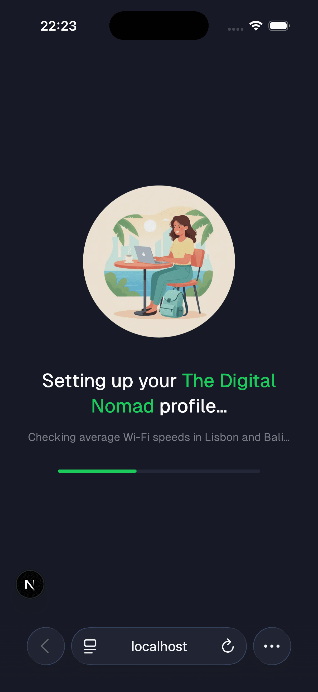 nestfainder screenshot 12